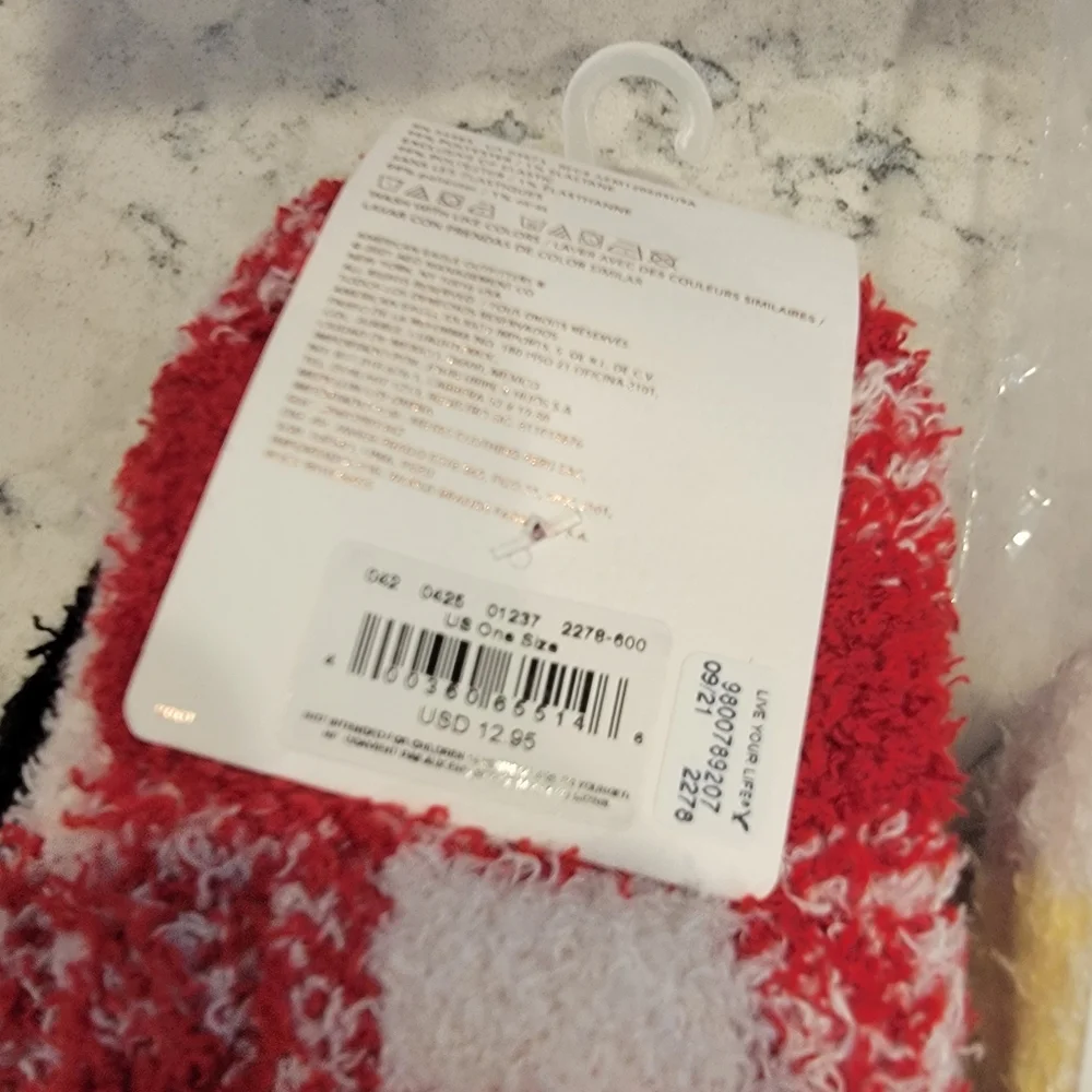 American Eagle Cozy Socks Ankle & Crew NWT!